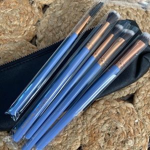 Luxie Eye Brush Set